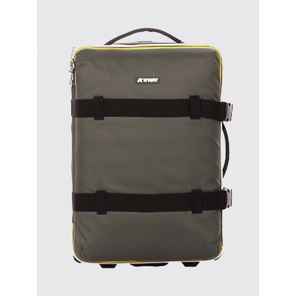 K-Way Travel Bag Men Green